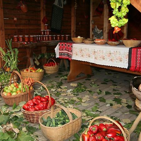 Motel Casa Olteneasca Рымнику-Вылча Экстерьер фото