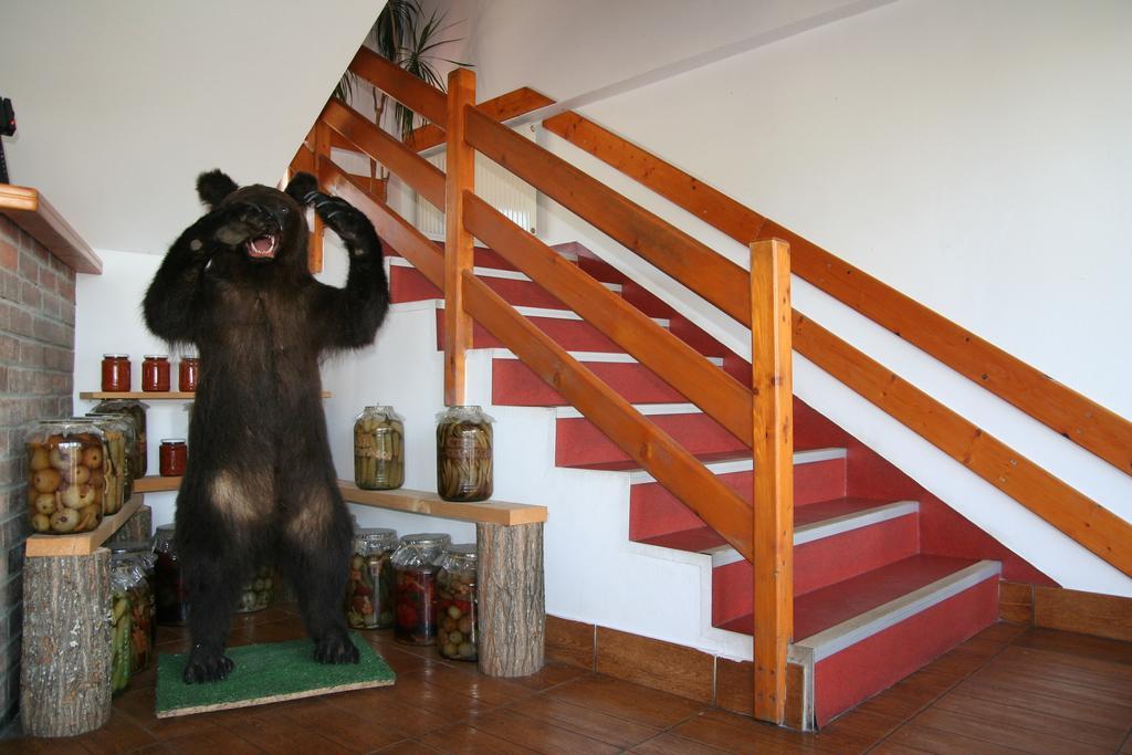 Motel Casa Olteneasca Рымнику-Вылча Номер фото